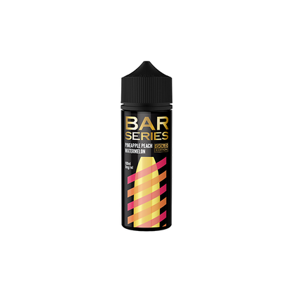 Bar Series - Gold Edition 100ml Shortfill (70VG/30PG) 0mg