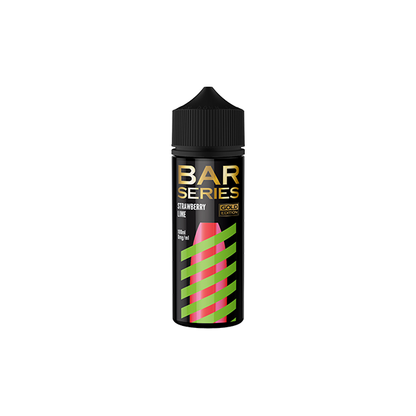 Bar Series - Gold Edition 100ml Shortfill (70VG/30PG) 0mg