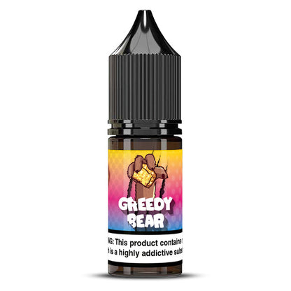 Greedy Bear - Nic Salts (50VG/50PG) 20MG