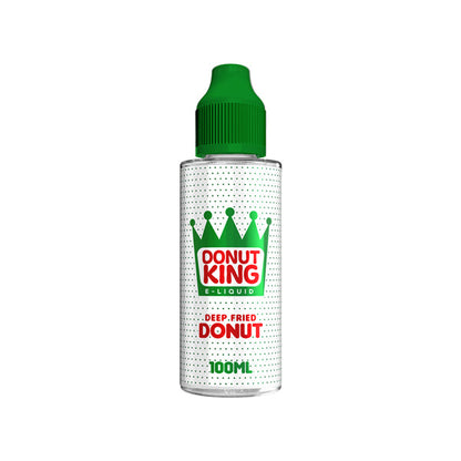 Donut King - 100ml Shortfill 0mg (70VG/30PG)