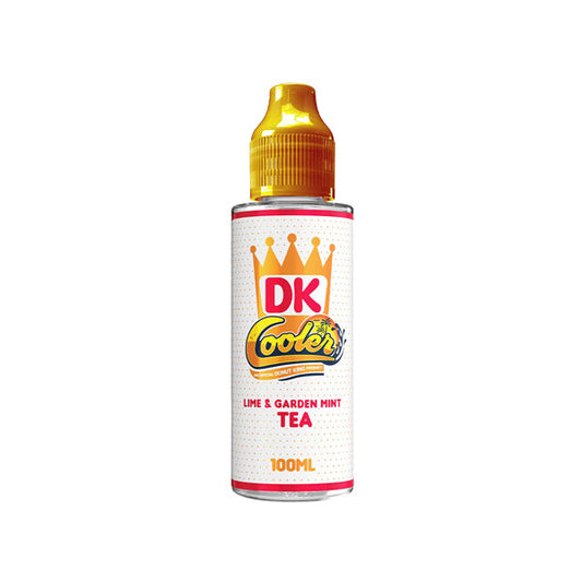 Donut King - Cooler 100ml Shortfill 0mg (70VG/30PG)