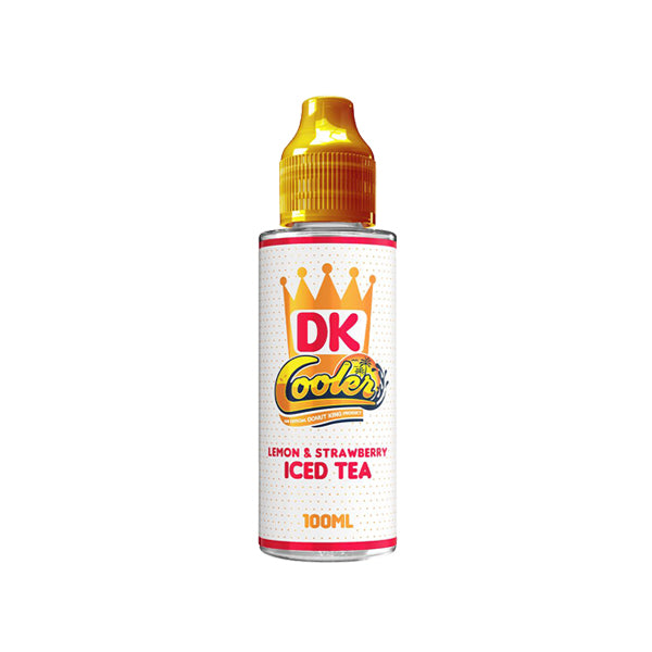 Donut King - Cooler 100ml Shortfill 0mg (70VG/30PG)