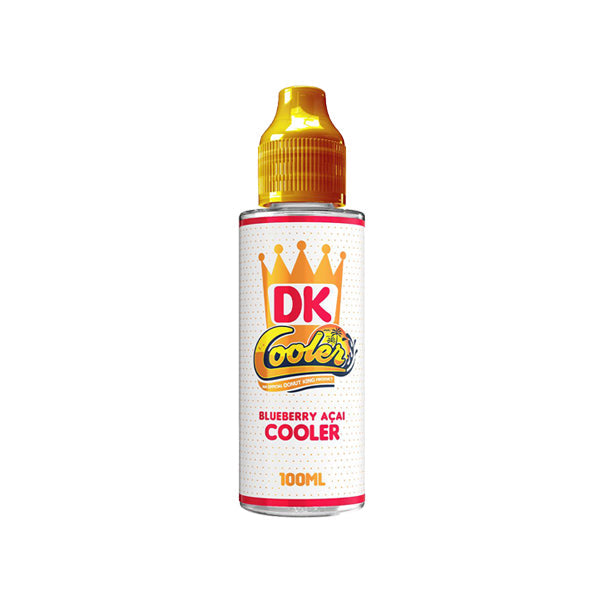 Donut King - Cooler 100ml Shortfill 0mg (70VG/30PG)