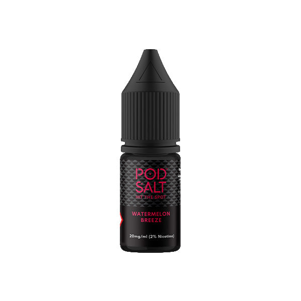 Pod Salt - Core 10ml Nic Salts (50VG/50PG) 11mg