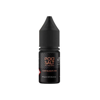 Pod Salt - Core 10ml Nic Salts (50VG/50PG) 11mg