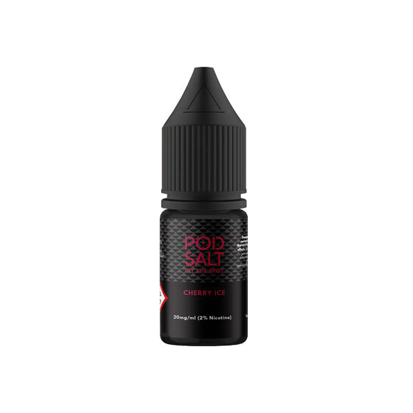 Pod Salt - Core 10ml Nic Salts (50VG/50PG) 11mg