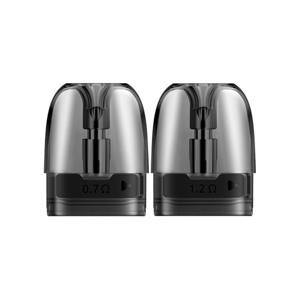 Voopoo - Argus Replacement Pods 0.7Ω/1.2Ω 2ml