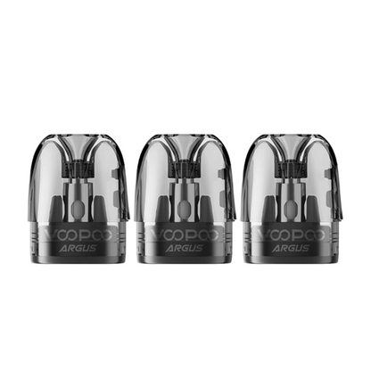 Voopoo - Argus Top Fill Replacement Pods 3 Pack 3ml (0.4Ohm, 0.7Ohm)