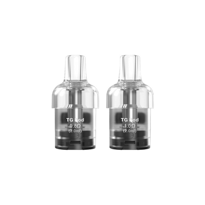 Aspire - Cyber G Replacement TG Mesh Pods 2PCS 0.8/1.0Ω 2ml