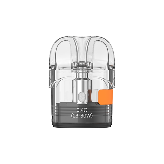 Aspire - Pixo Replacement Pods 2ml (0.4Ohm, 0.6Ohm, 1.0Ohm)