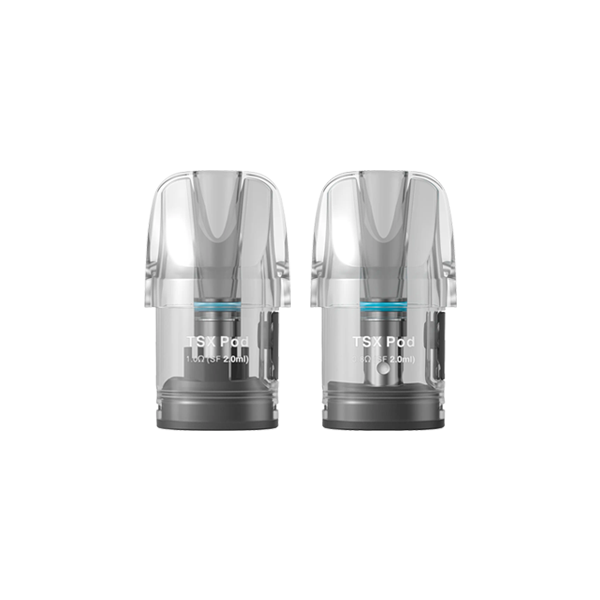 Aspire - TSX Replacement Mesh Pods 2PCS 0.8/1.0Ω 3ml