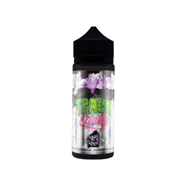 Trash Candy - 100ml Shortfill 0mg (80VG/20PG)