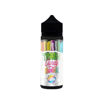 Trash Candy - 100ml Shortfill 0mg (80VG/20PG)