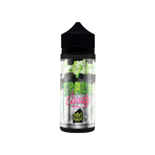 Trash Candy - 100ml Shortfill 0mg (80VG/20PG)