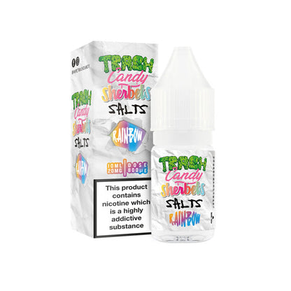 Trash Candy - Salts 10ml Nic Salts (50VG/50PG) 10mg