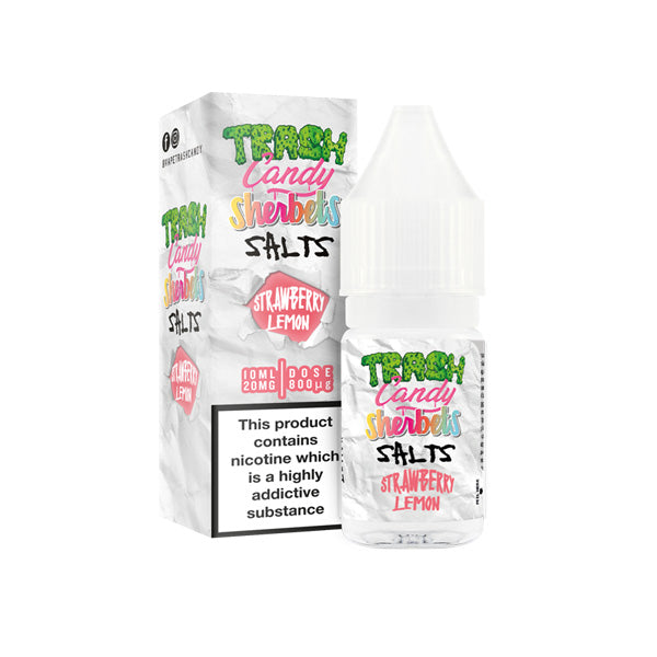 Trash Candy - Salts 10ml Nic Salts (50VG/50PG) 10mg