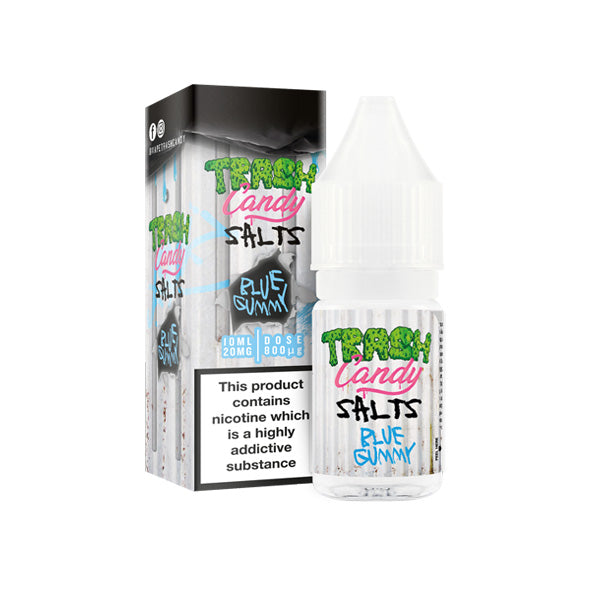 Trash Candy - Salts 10ml Nic Salts (50VG/50PG) 10mg