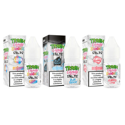 Trash Candy - Salts 10ml Nic Salts (50VG/50PG) 10mg