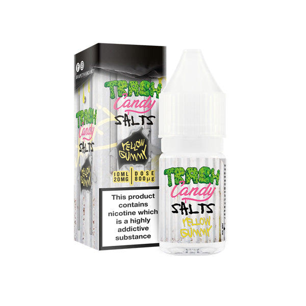 Trash Candy - Salts 10ml Nic Salts (50VG/50PG) 10mg