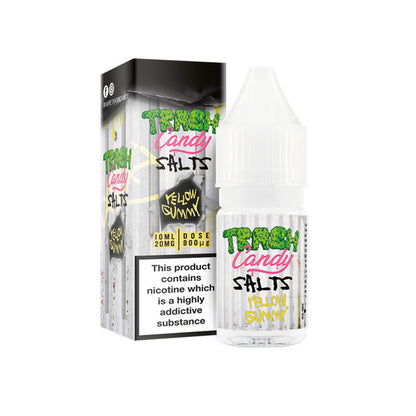 Trash Candy - Salts 10ml Nic Salts (50VG/50PG) 10mg