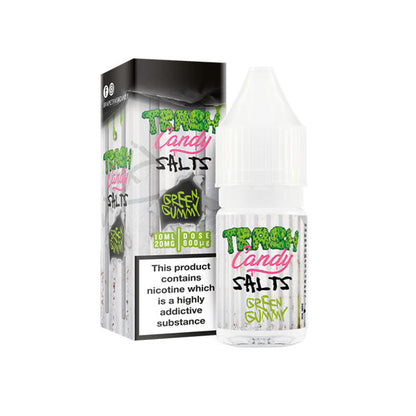 Trash Candy - Salts 10ml Nic Salts (50VG/50PG) 10mg