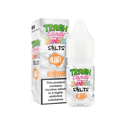 Trash Candy - Salts 10ml Nic Salts (50VG/50PG) 10mg