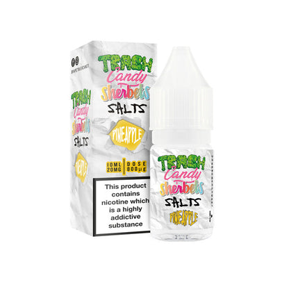 Trash Candy - Salts 10ml Nic Salts (50VG/50PG) 10mg