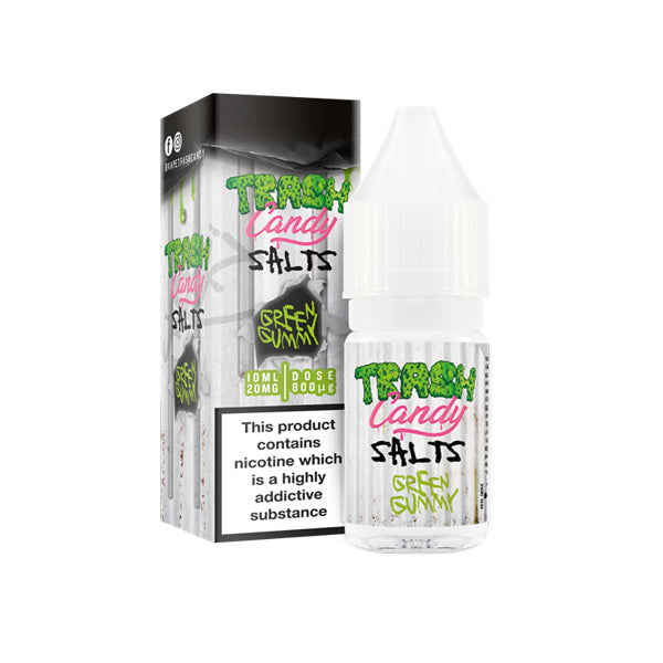 Trash Candy - Salts 10ml Nic Salts (50VG/50PG) 20mg