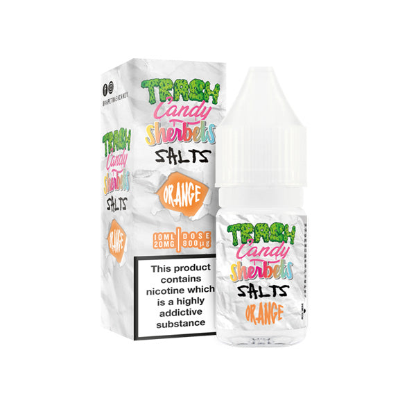 Trash Candy - Salts 10ml Nic Salts (50VG/50PG) 20mg