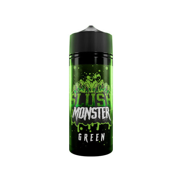 Slush Monster - 100ml Shortfill 0mg (80VG/20PG)