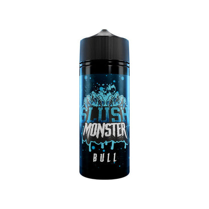 Slush Monster - 100ml Shortfill 0mg (80VG/20PG)