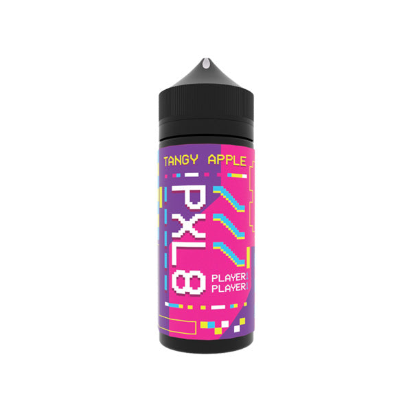 PXL8 - 100ml Shortfill 0mg (70VG/30PG)