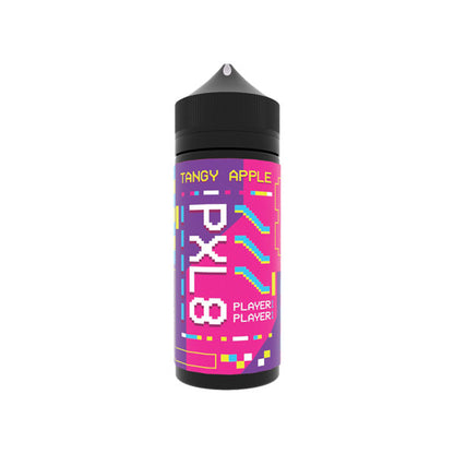 PXL8 - 100ml Shortfill 0mg (70VG/30PG)