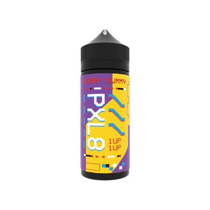 PXL8 - 100ml Shortfill 0mg (70VG/30PG)