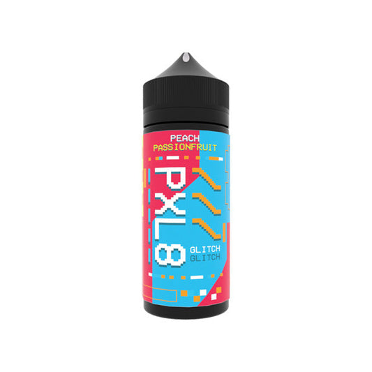 PXL8 - 100ml Shortfill 0mg (70VG/30PG)