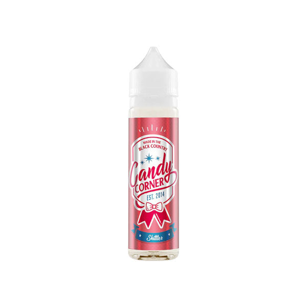 Candy Corner - 50ml Shortfill 0mg (80VG/20PG)