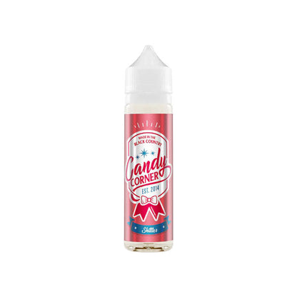 Candy Corner - 50ml Shortfill 0mg (80VG/20PG)