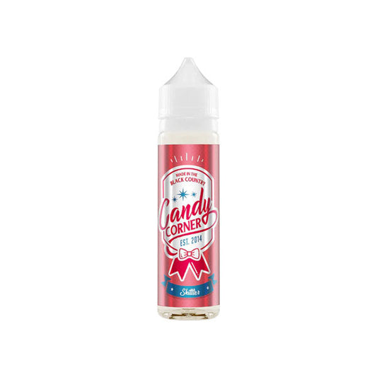 Candy Corner - 50ml Shortfill 0mg (80VG/20PG)