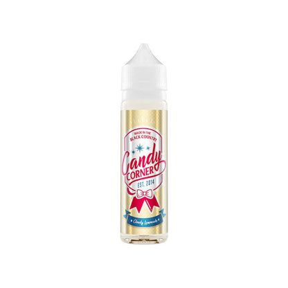 Candy Corner - 50ml Shortfill 0mg (80VG/20PG)