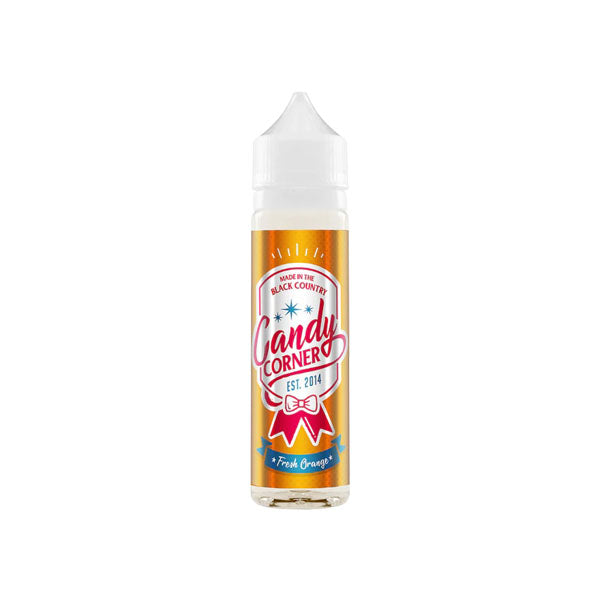 Candy Corner - 50ml Shortfill 0mg (80VG/20PG)