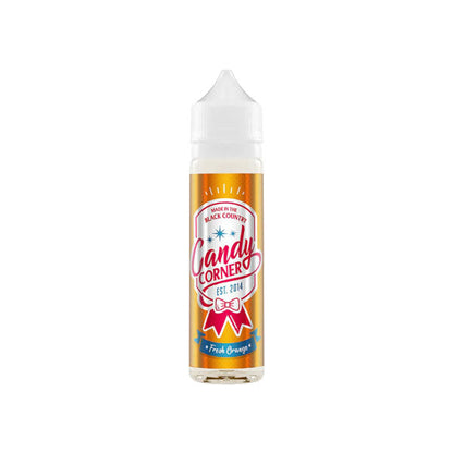 Candy Corner - 50ml Shortfill 0mg (80VG/20PG)