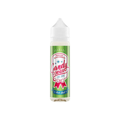 Candy Corner - 50ml Shortfill 0mg (80VG/20PG)