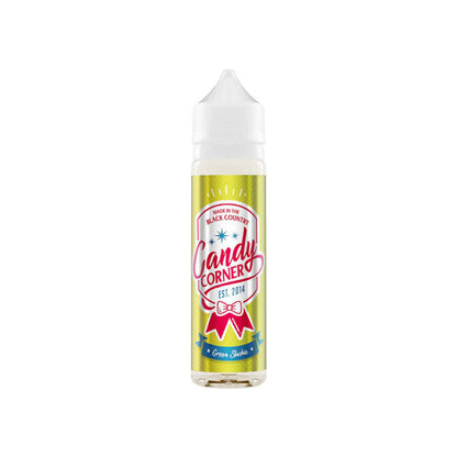 Candy Corner - 50ml Shortfill 0mg (80VG/20PG)