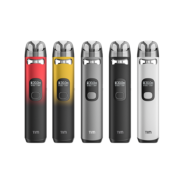 Vapefly - x Dampfalot TV TIM Pod Vape Kit  30W