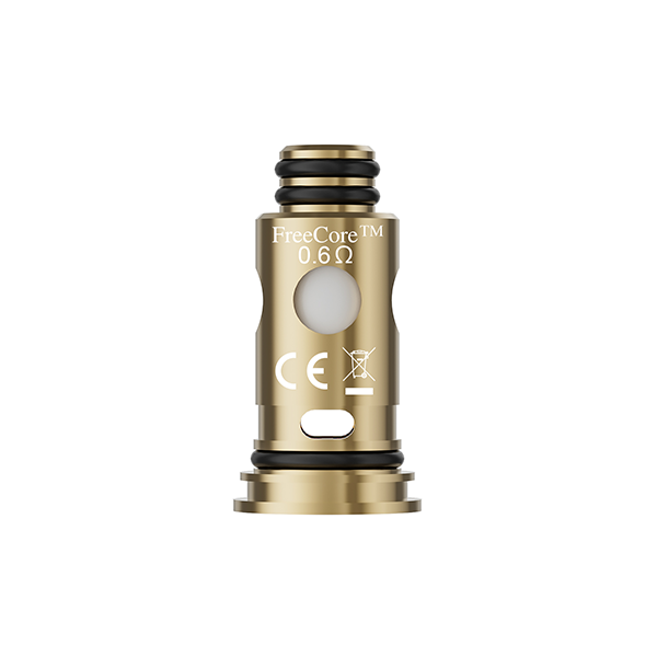 Vapefly Tim FreeCore G Replacement Coils (0.6ohm/ 0.8ohm)