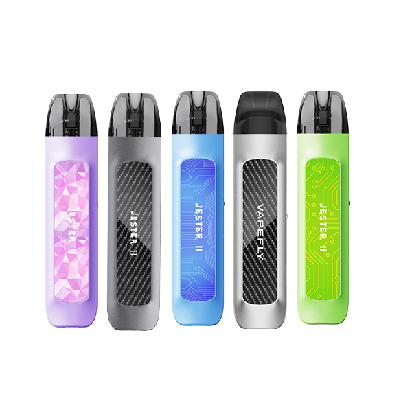 Vapefly - Jester II Pod System Kit