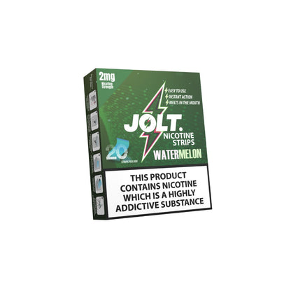 JOLT - Nicotine Strips - 20 Strips 2mg