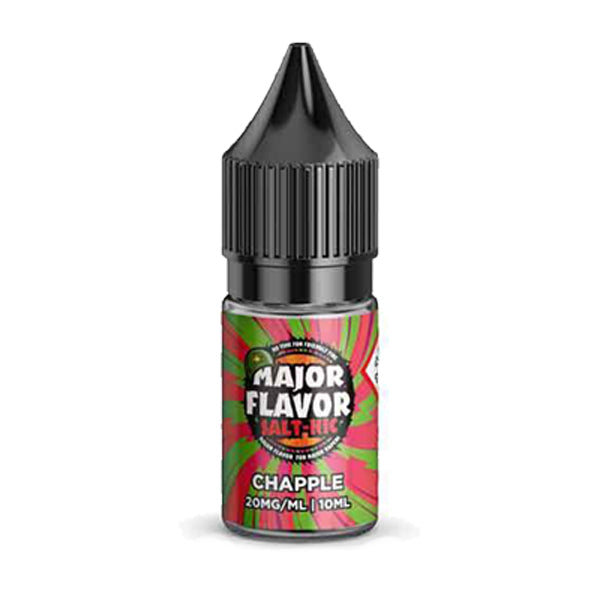 Major Flavor - Nic Salts 10ml (60VG/40PG) 20mg