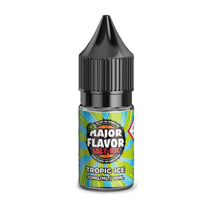 Major Flavor - Nic Salts 10ml (60VG/40PG) 20mg