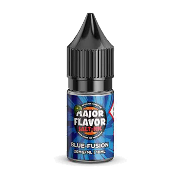 Major Flavor - Nic Salts 10ml (60VG/40PG) 10mg